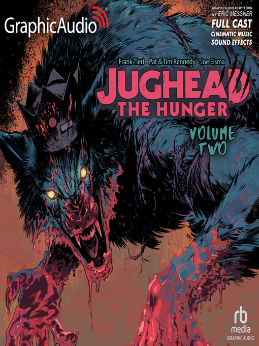 Cover image for Jughead the Hunger, Volume 2